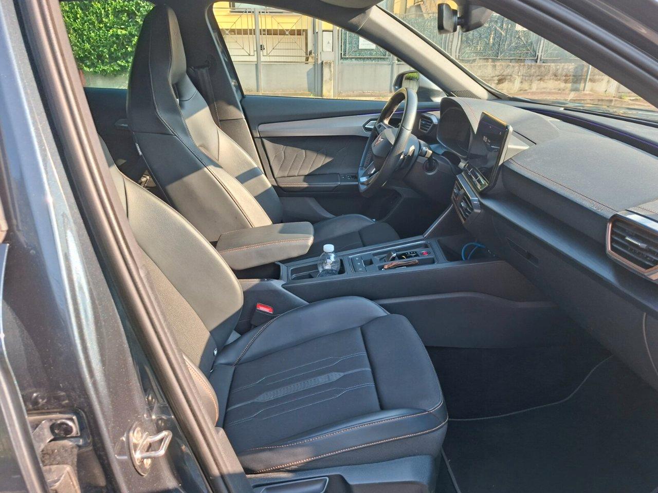 Cupra Formentor 1.5 tsi 150cv dsg