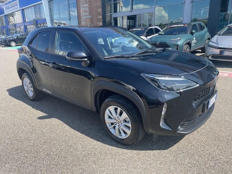 Toyota Yaris Cross Yaris Cross 1.5 Hybrid 5p. E-CVT Business