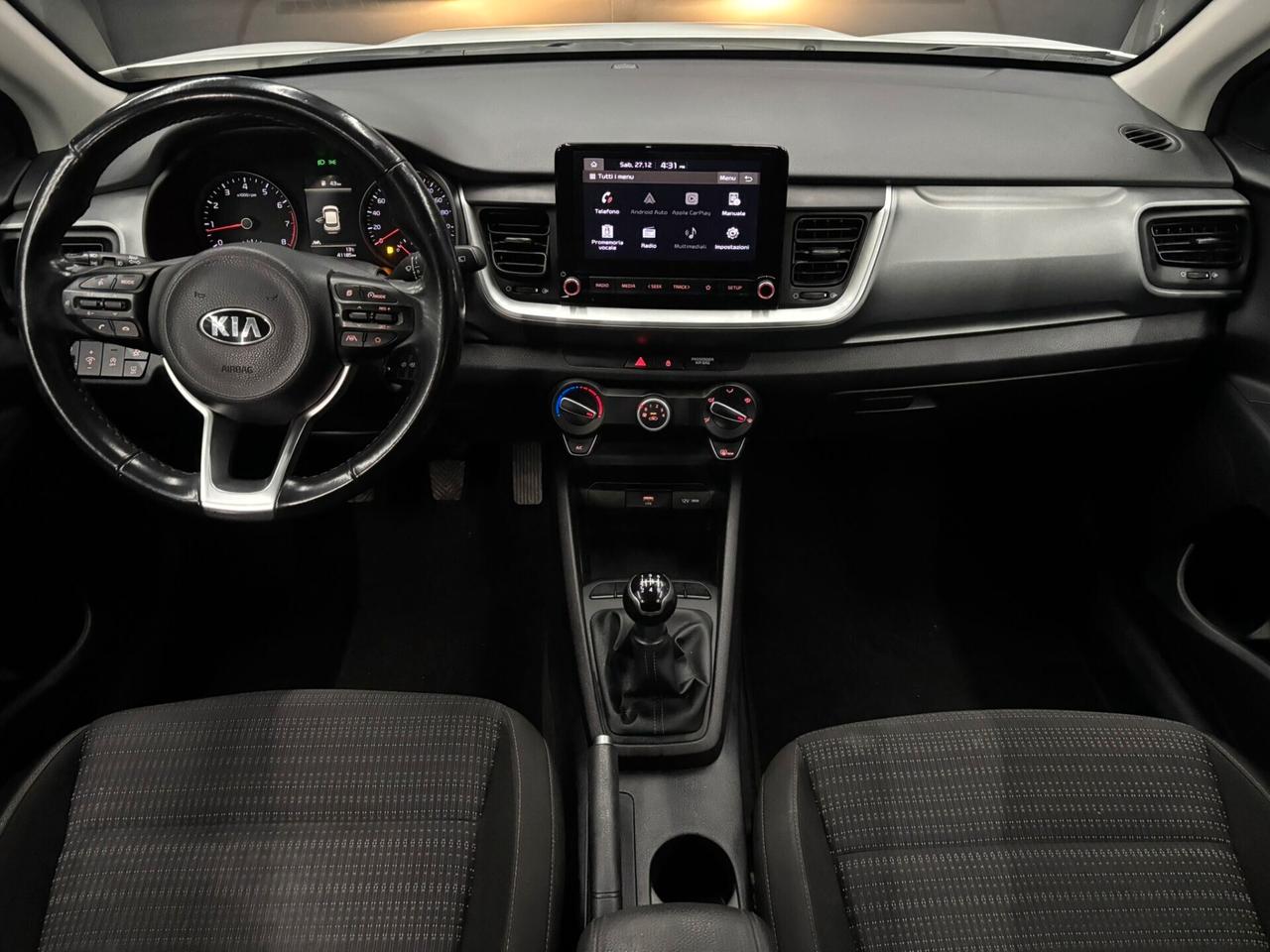 Kia Stonic 1.2 DPI ECO GPL Style 82CV