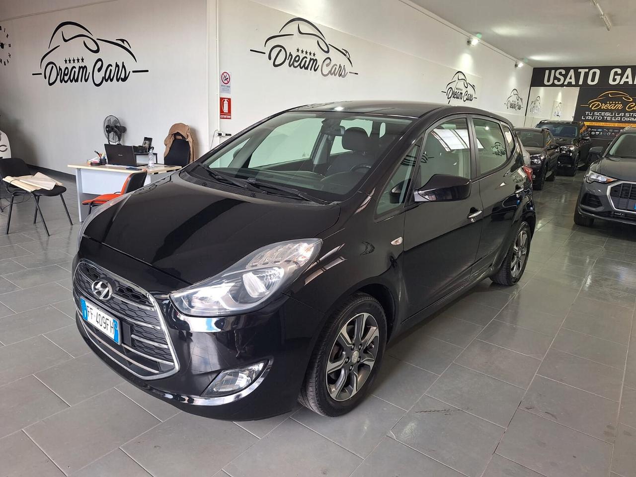 Hyundai iX20 1.4 90 CV Econext Comfort 2016