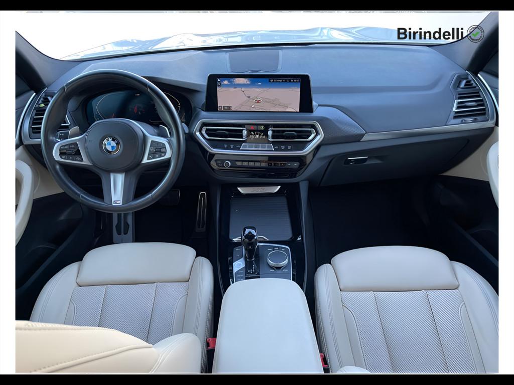 BMW X3 (G01/F97) - X3 xDrive20d 48V Msport