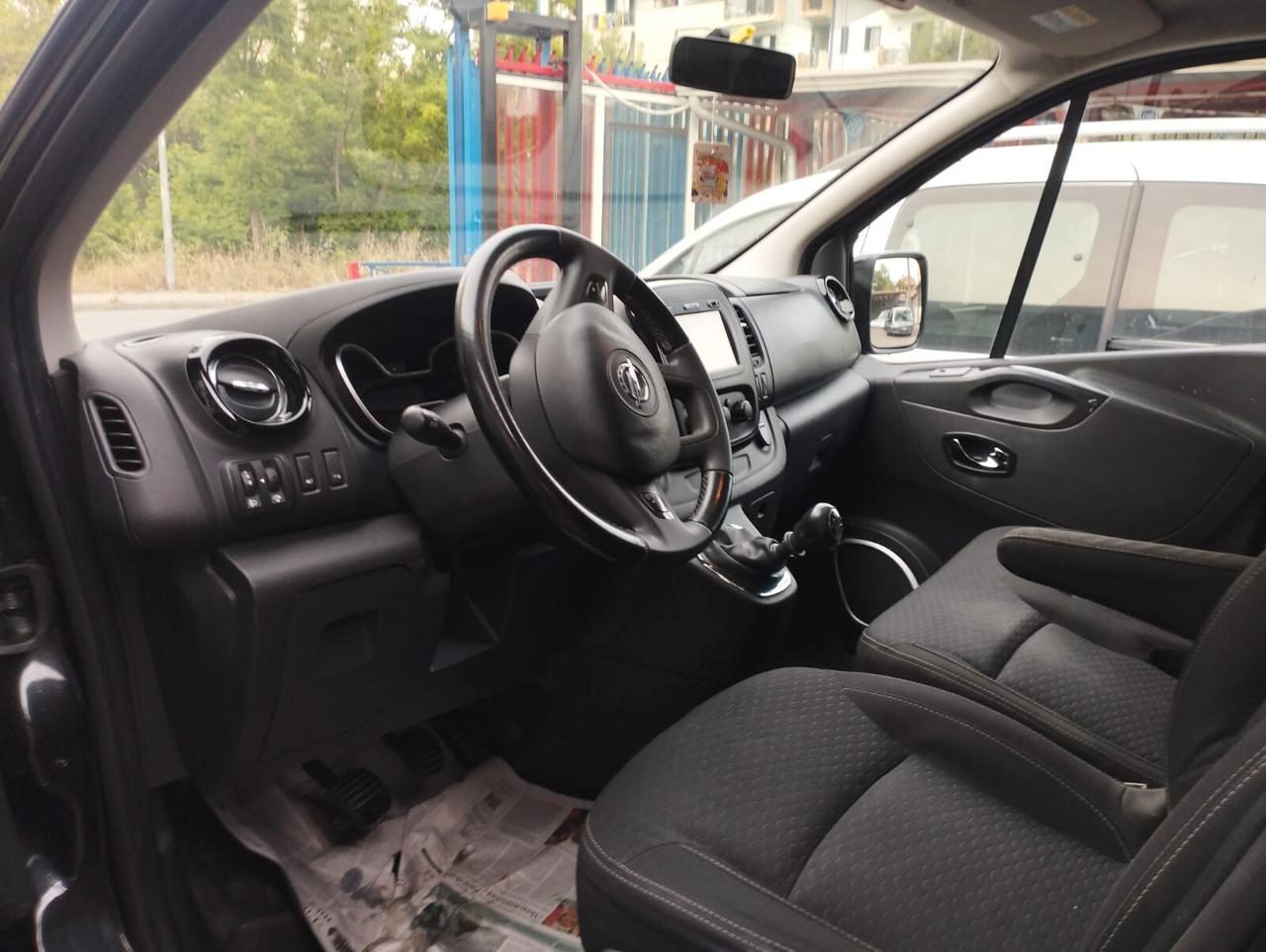Opel Vivaro 29 1.6 BiTurbo 145CV S&S EcoFLEX PC-TN Combi