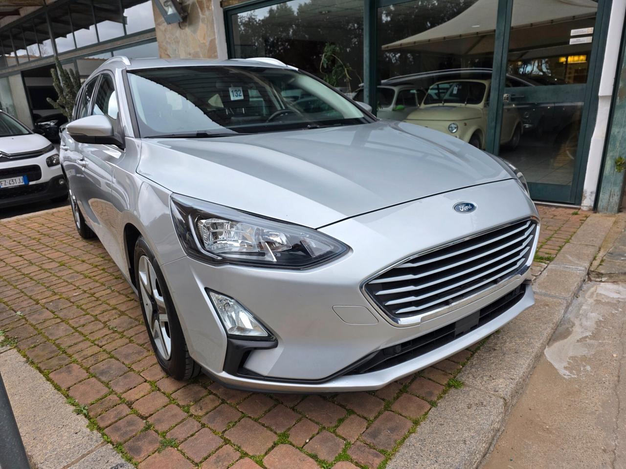 Ford Focus 1.5 EcoBlue 95 CV SW Business