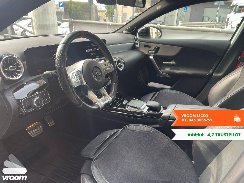 MERCEDES Classe A (W177) A 35 AMG 4Matic