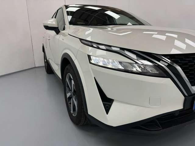 Nissan Qashqai N-CONNECTA M-HEV X-TRONIC 158CV ONLY PROMO!