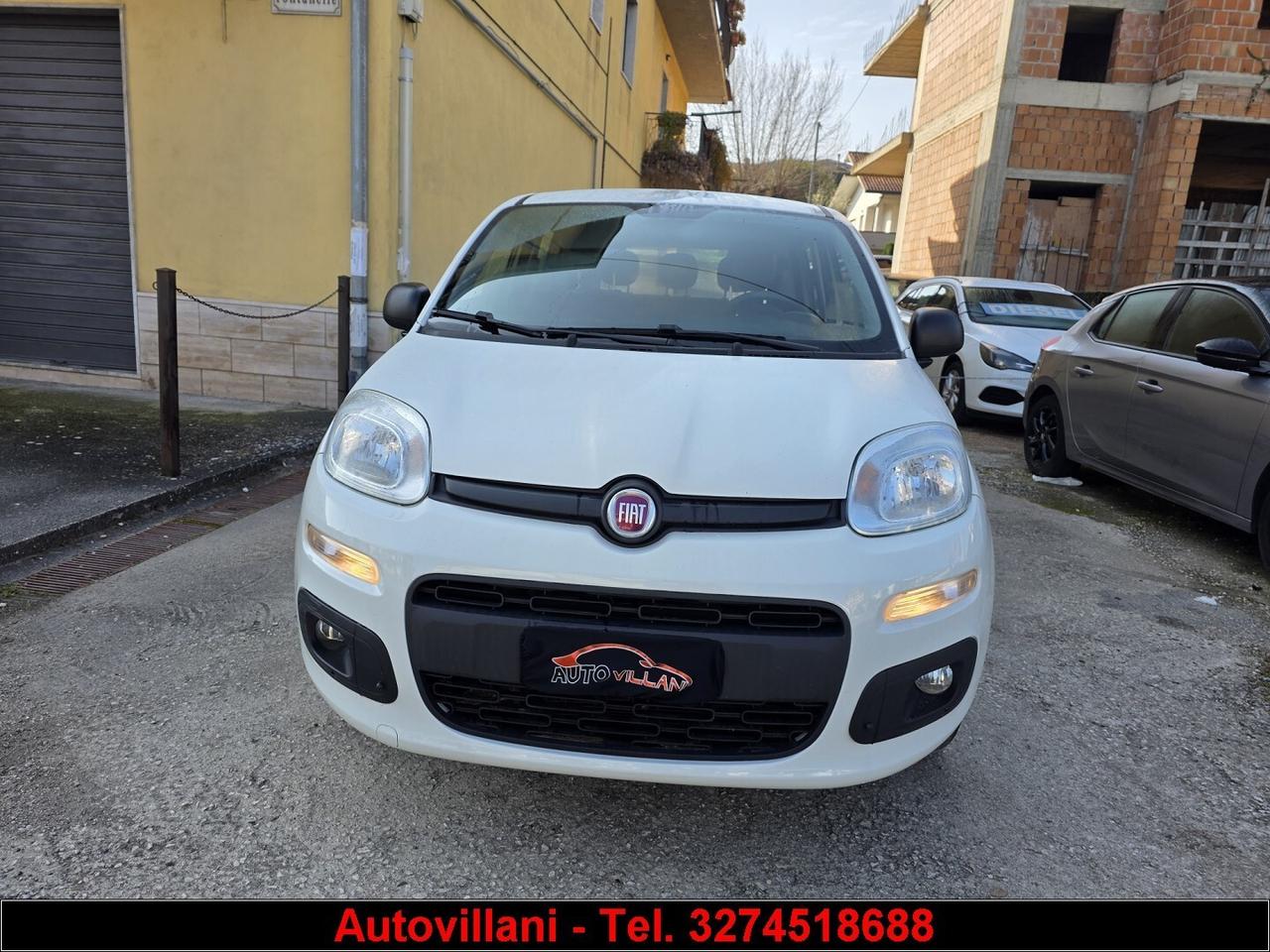 Fiat PANDA 1.2 LOUNGE cv 70 GPL