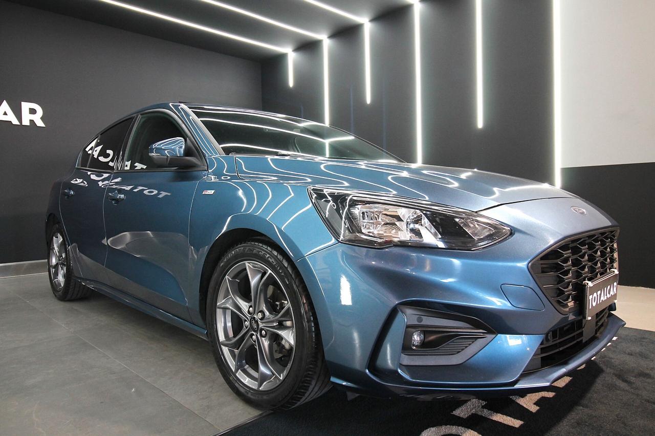 FORD FOCUS 1.5 115 CV ST-LINE