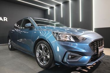 FORD FOCUS 1.5 115 CV ST-LINE