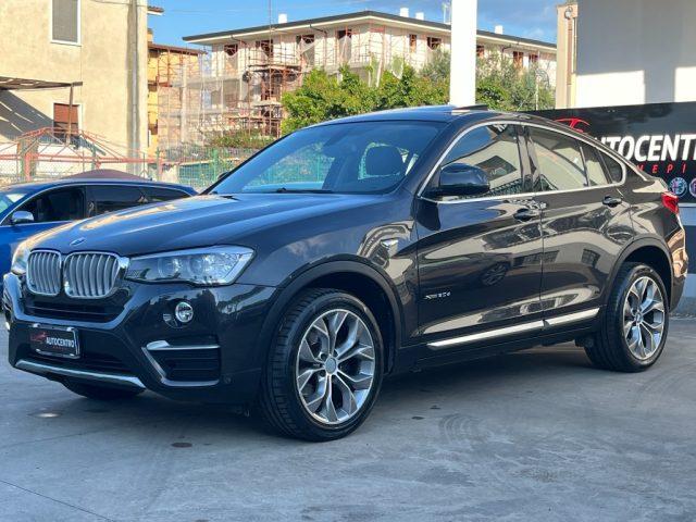 BMW X4 xDrive30dA 258CV xLine