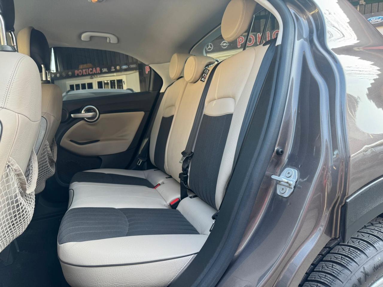 FIAT 500 X 1.6 MJT 120CV LOUNGE 2016