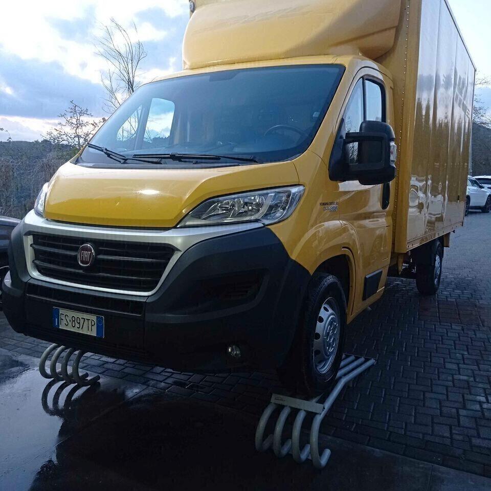 Fiat Ducato max 2.3 MJT 130CV Furgone cabinato