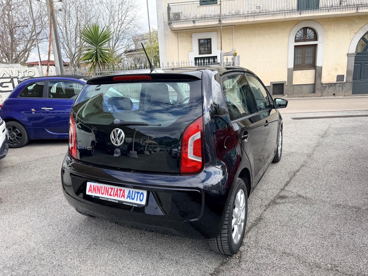 Volkswagen up! 1.0 5p. Metano