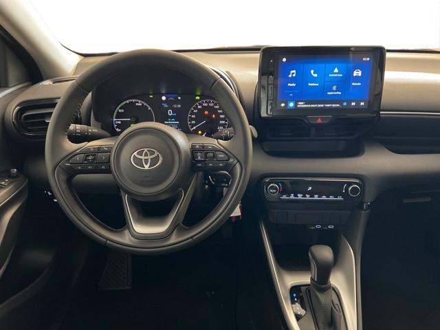 TOYOTA Yaris 1.5 Hybrid 5 porte Active