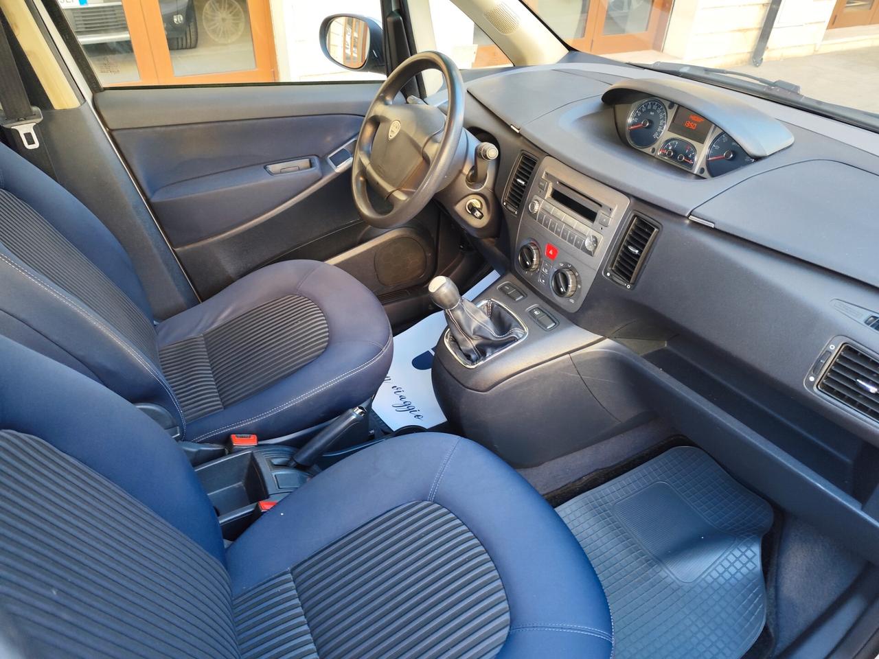 Lancia MUSA 1.3 Multijet 90CV DIESEL PERFETTA