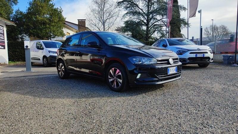 Volkswagen Polo Polo 1.0 MPI 75 CV 5p. Comfortline BlueMotion Technology