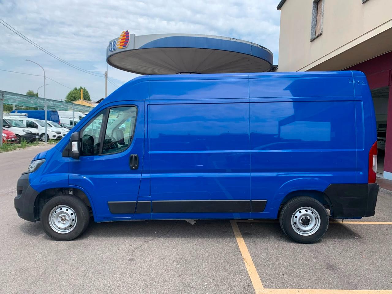 Fiat Ducato 30 MH2 2.2 mjt3 120cv