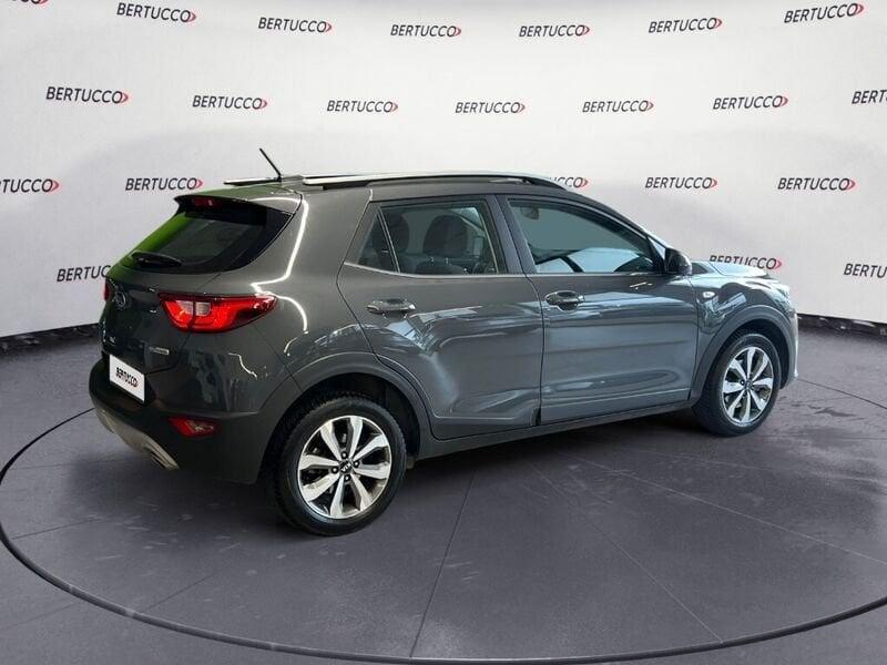 KIA Stonic 1.0 T-GDi 100 CV MHEV iMT Style