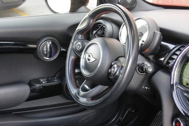 MINI John Cooper Works 2.0 John Cooper Works Hype Navi/Tetto/Harman/Pelle