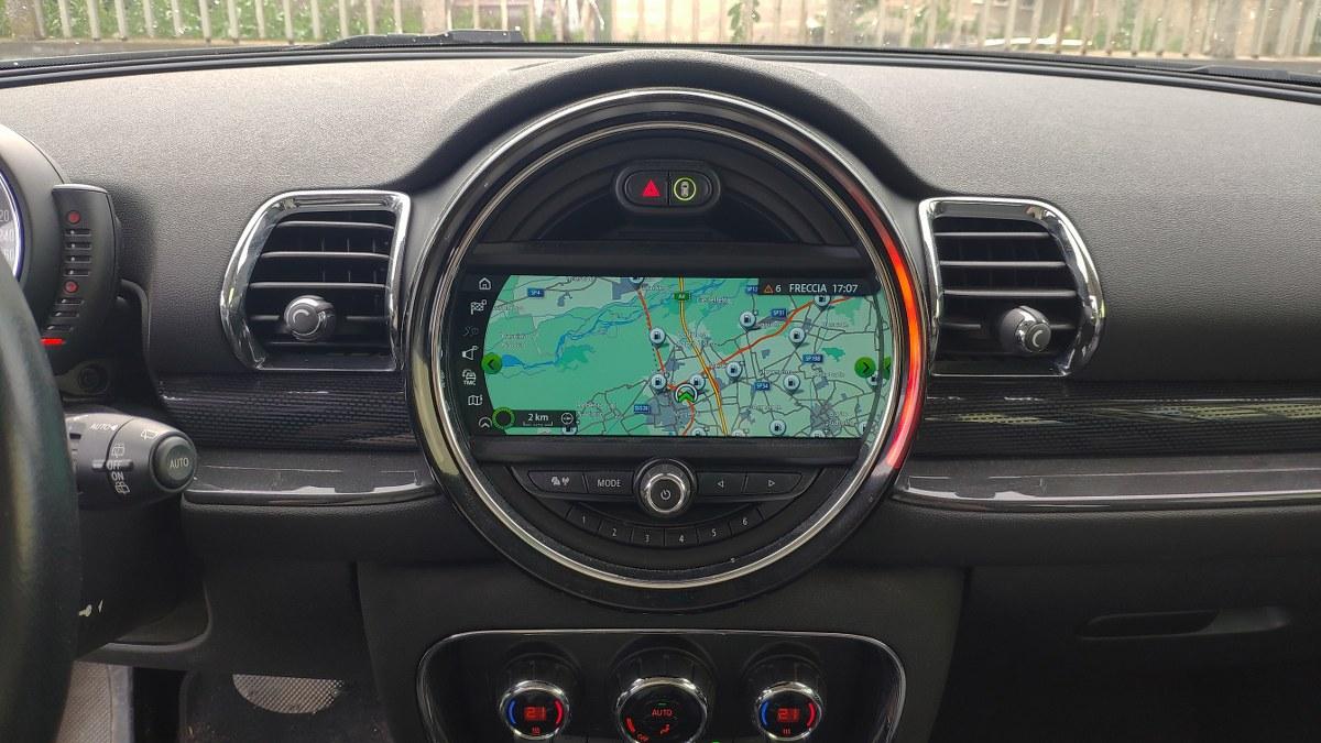 MINI Cooper D Clubman SOLO PER COMMERCIANTI AUTO SENZA GARANZIA