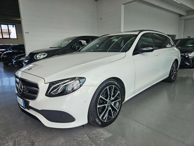 Mercedes-Benz E 220 E SW 220 d Premium Plus 4matic auto my20