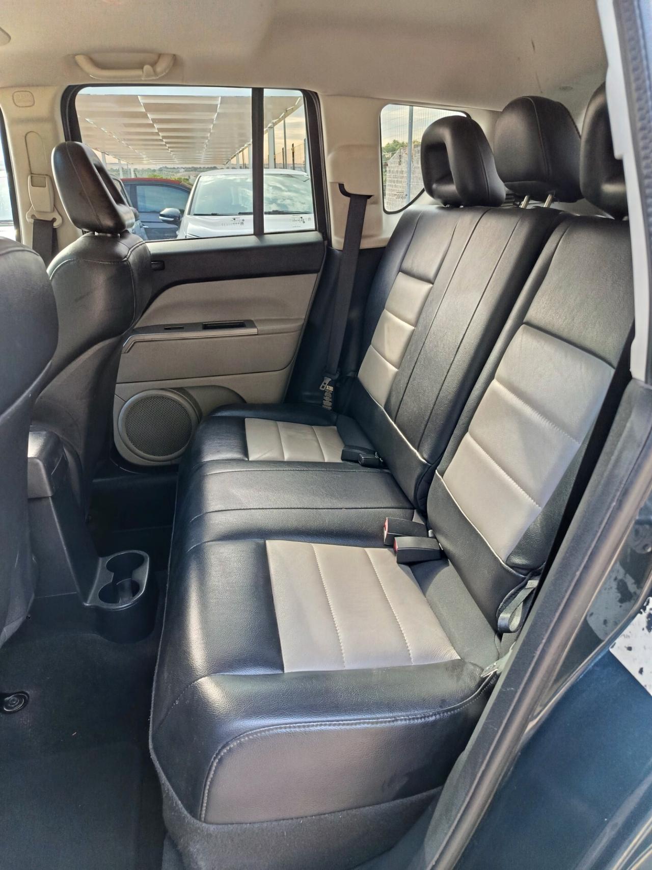 Jeep Compass 2.0 Turbodiesel Limited