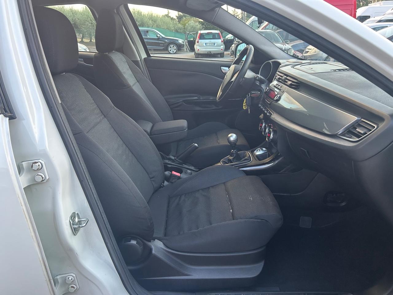 Alfa Romeo Giulietta 1.6 JTDm-2 105 CV