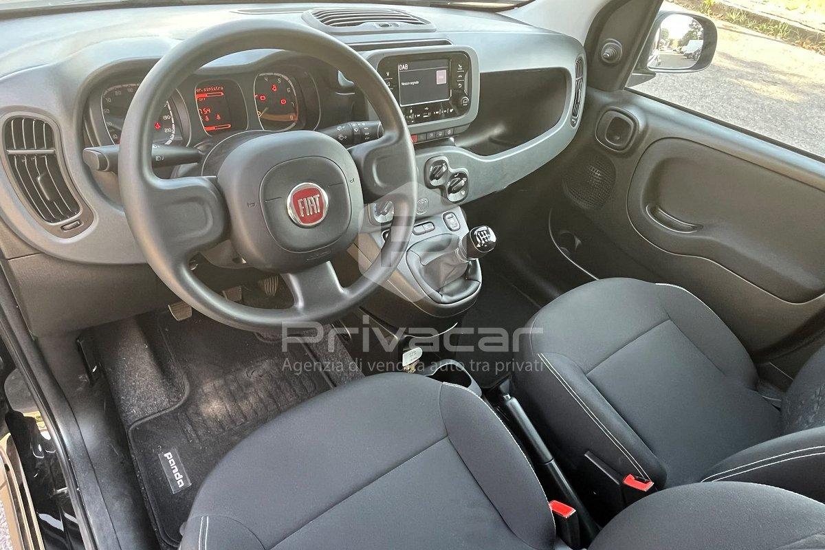 FIAT Panda 1.0 FireFly S&S Hybrid