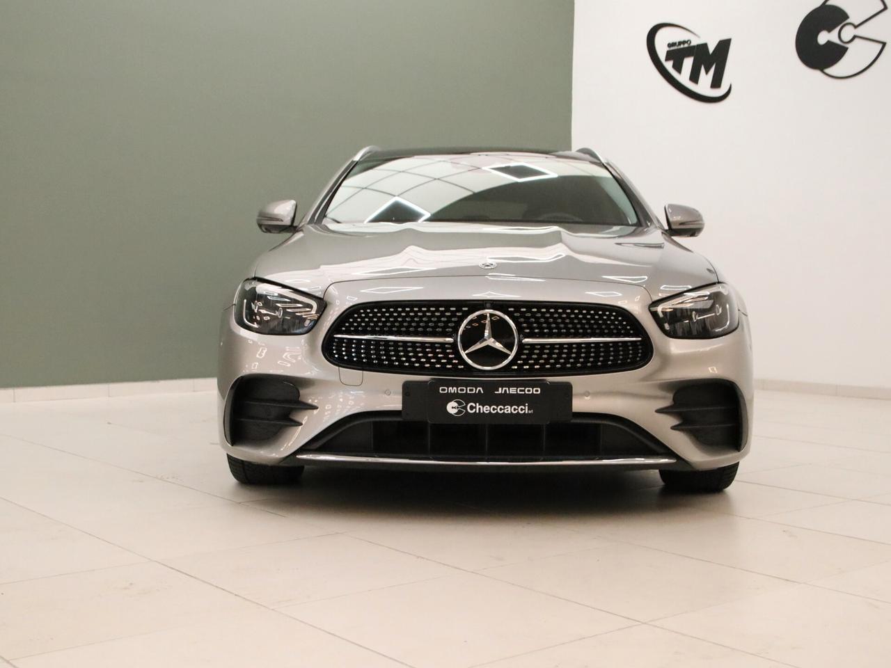 Mercedes-Benz E 450 Classe E - S213 SW mhev (eq-boost) Premium Plus 4matic auto IVA ESPOSTA