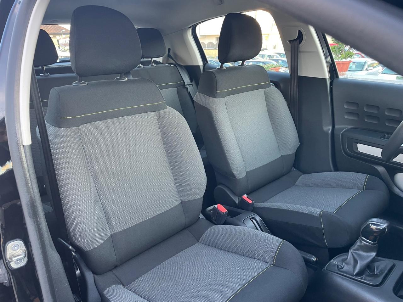 CITROEN C3 1.2 BENZINA 83 (CV) 2021