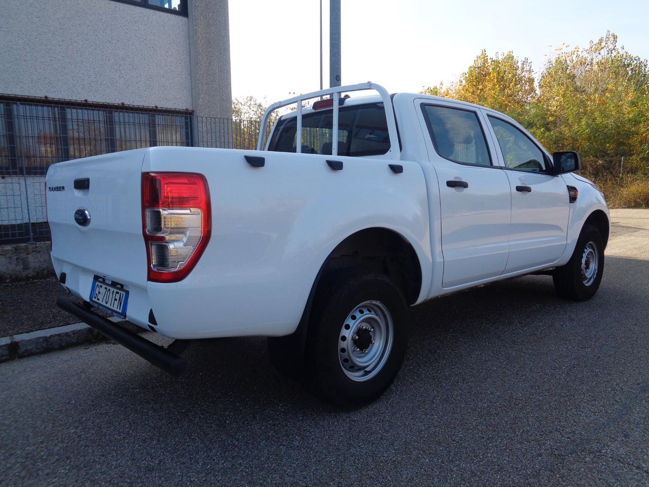 Ford Ranger 2.0 TDCi DC XL 5 posti