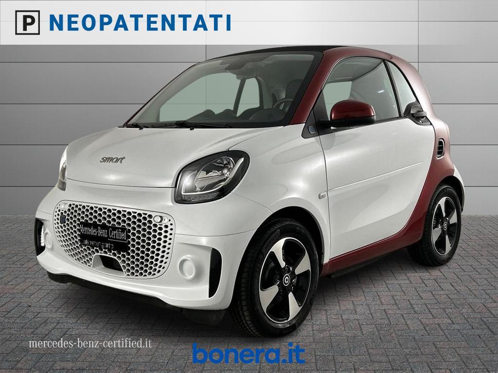 Smart fortwo EQ Passion
