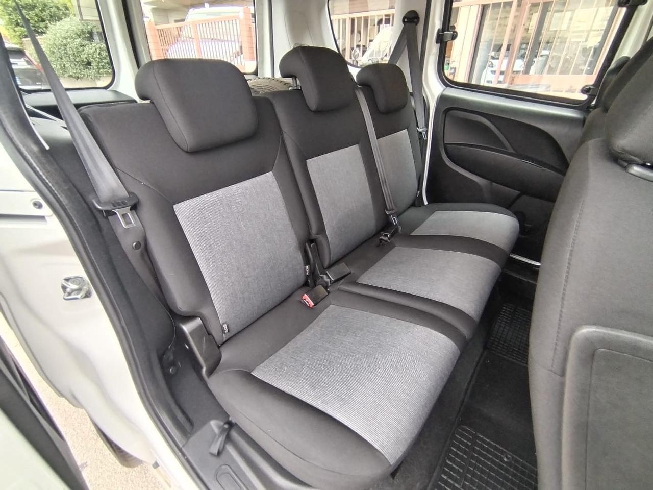 Fiat Doblo Doblò 1.3 MJT PC Combi N1