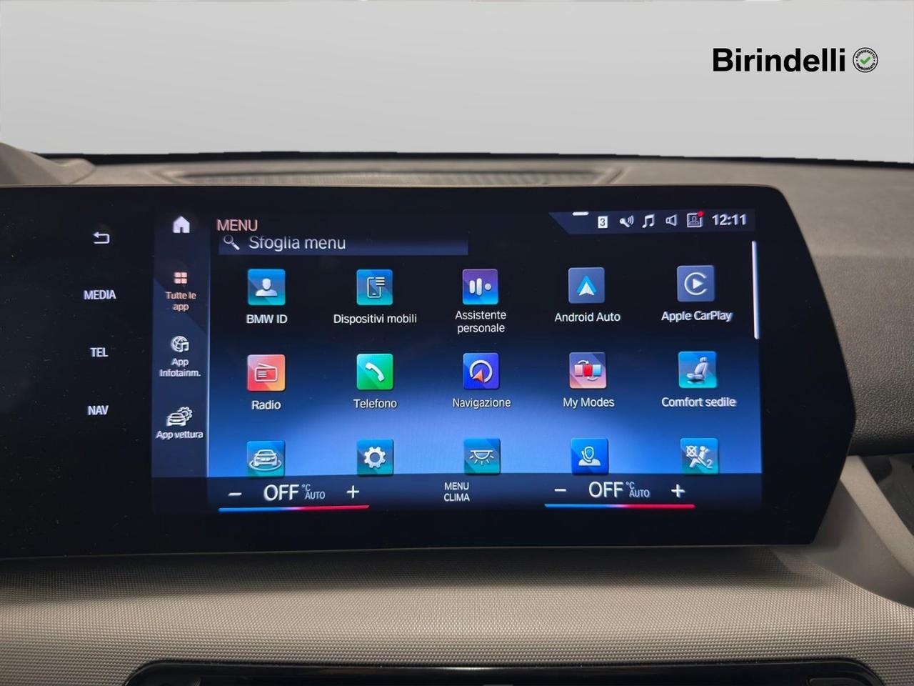 BMW X1 (U11) - X1 sDrive 18i