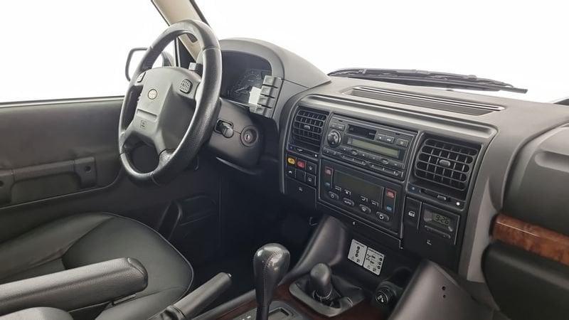 Land Rover Discovery 4.0 V8 cat 5 porte aut. HSE 7 Posti ***Rarissimo