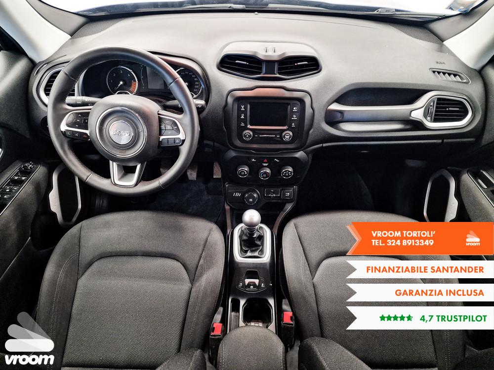 JEEP Renegade Renegade 2.0 Mjt 140CV 4WD Active...