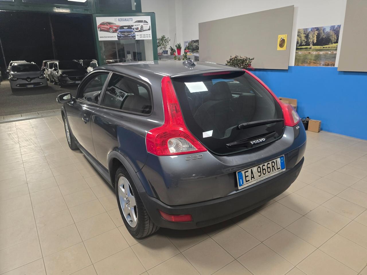 Volvo C30 1.6 D DRIVe Summum
