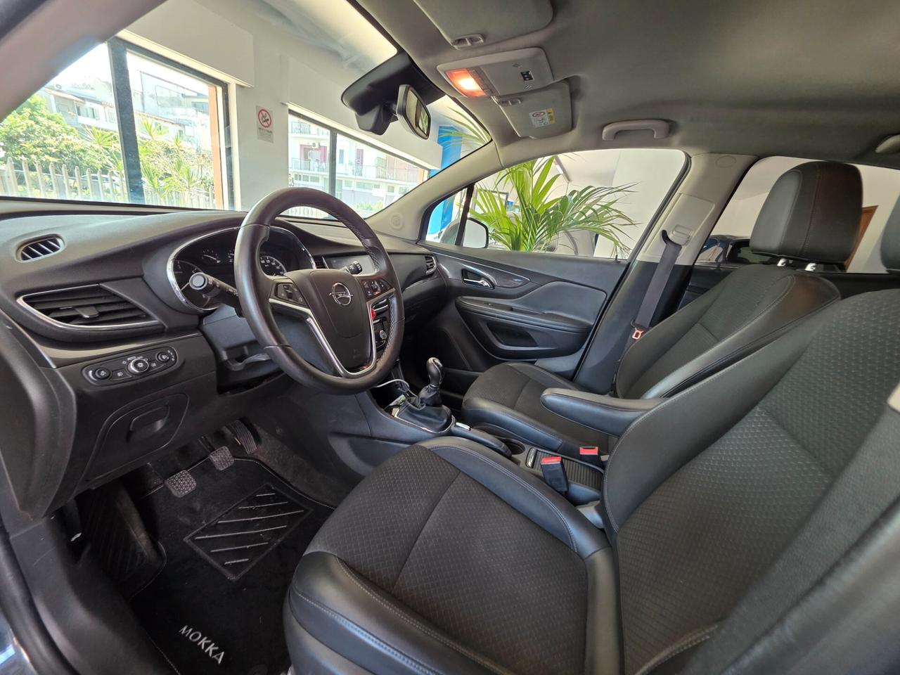 Opel Mokka 1.6 CDTI Ecotec 4x2 Start&Stop Cosmo