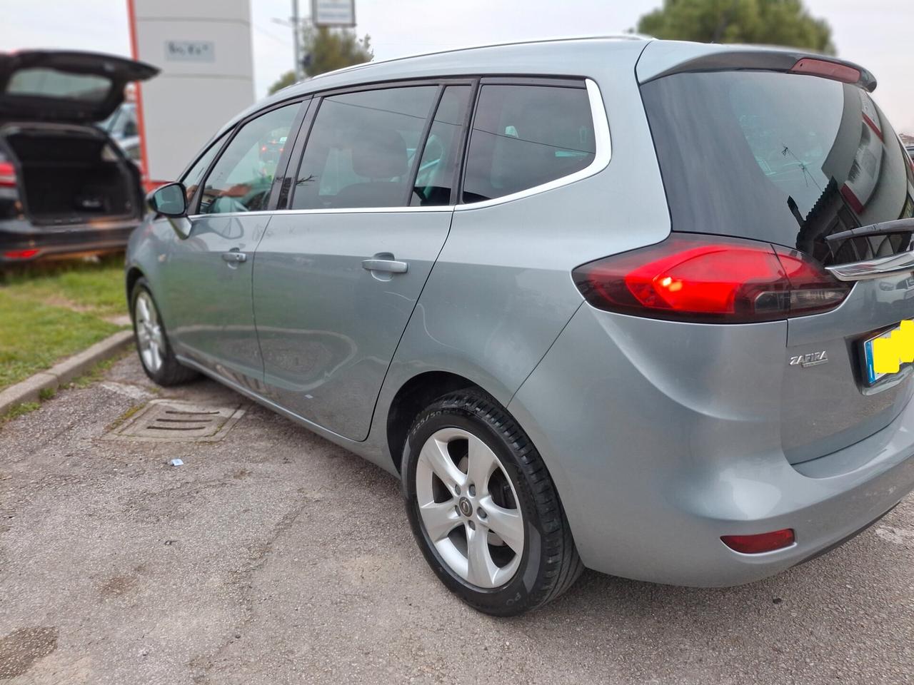 Opel Zafira Tourer 1.6 Turbo EcoM 150CV Elective