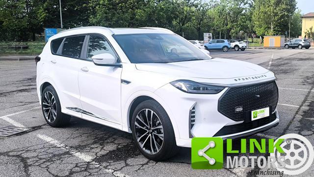 SPORTEQUIPE Sportequipe 7 Sportequipe 7 1.6 Turbo DCT GPL