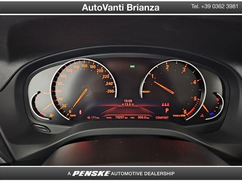 BMW X3 X3 xdrive20d mhev 48V xLine