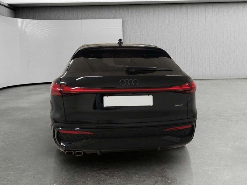 Audi Q5 Sportback 2.0 tdi mhev+ S line edition quattro 204cv s-tronic