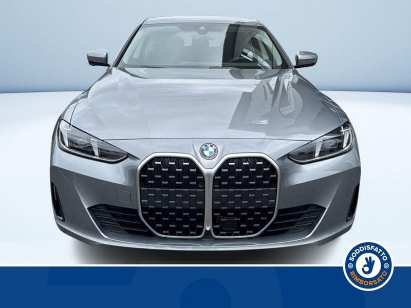 BMW Serie 4 Gran Coupé 420d xDrive