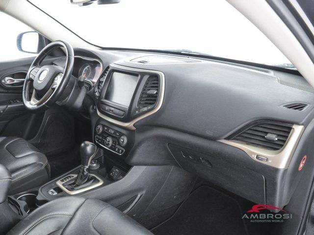 JEEP Cherokee 2.0 Mjt II 170CV 4WD Active Drive II Limited
