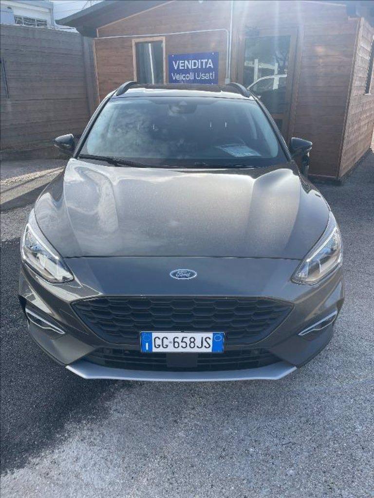 FORD Focus Active 1.0 ecoboost h s&s 125cv my20.75 del 2021