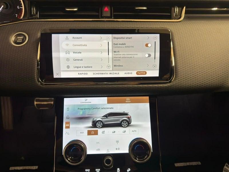 Land Rover Range Rover Evoque Range Rover Evoque 2.0 I4 249 CV AWD Auto R-Dynamic S