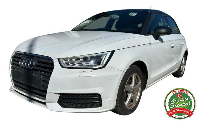 AUDI A1 SPB 1.0 TFSI ultra Admired