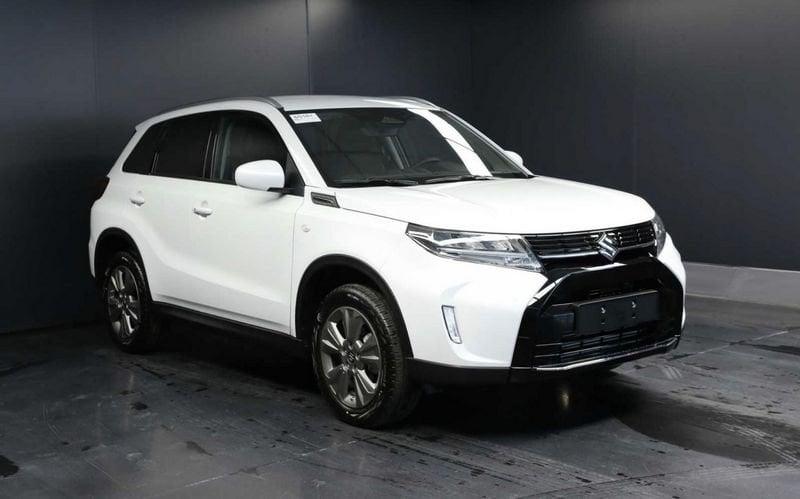 Suzuki Vitara 1.4 Boosterjet hybrid AllGrip Cool+