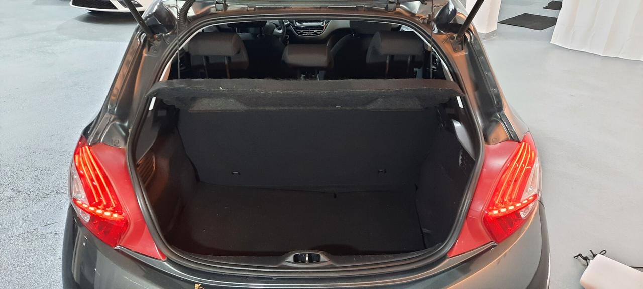 Peugeot 208 1.2 VTi 82 CV 5 porte Access