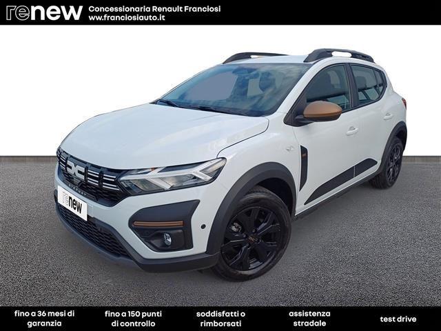 DACIA Sandero TCe 100 Stepway Extreme CVT NBI