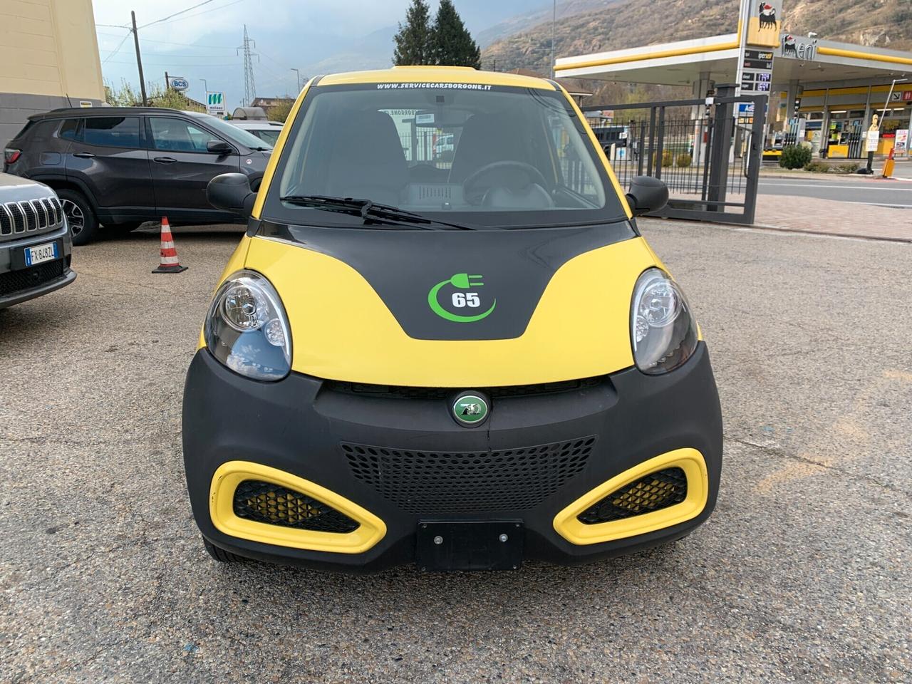 Zd icaro MICROCAR ELETTRICA